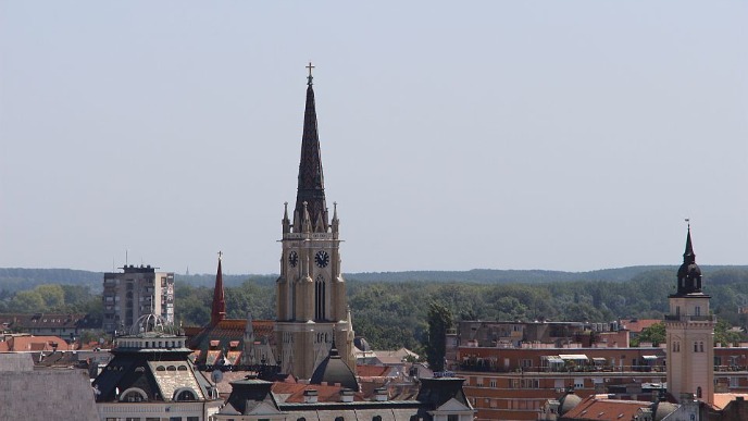 Sunčano i toplo
